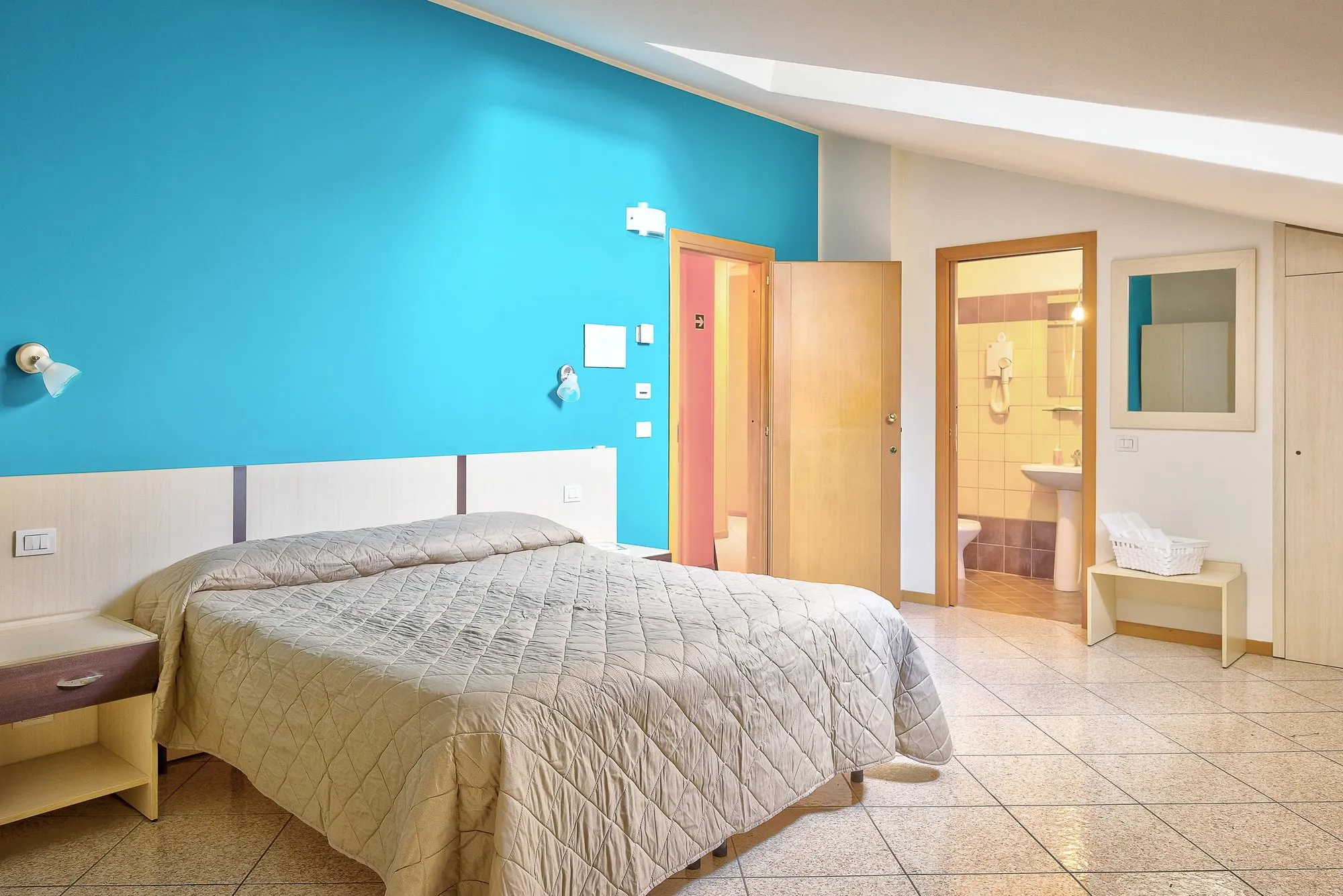 Camera tripla — Empoli Rooms, Empoli