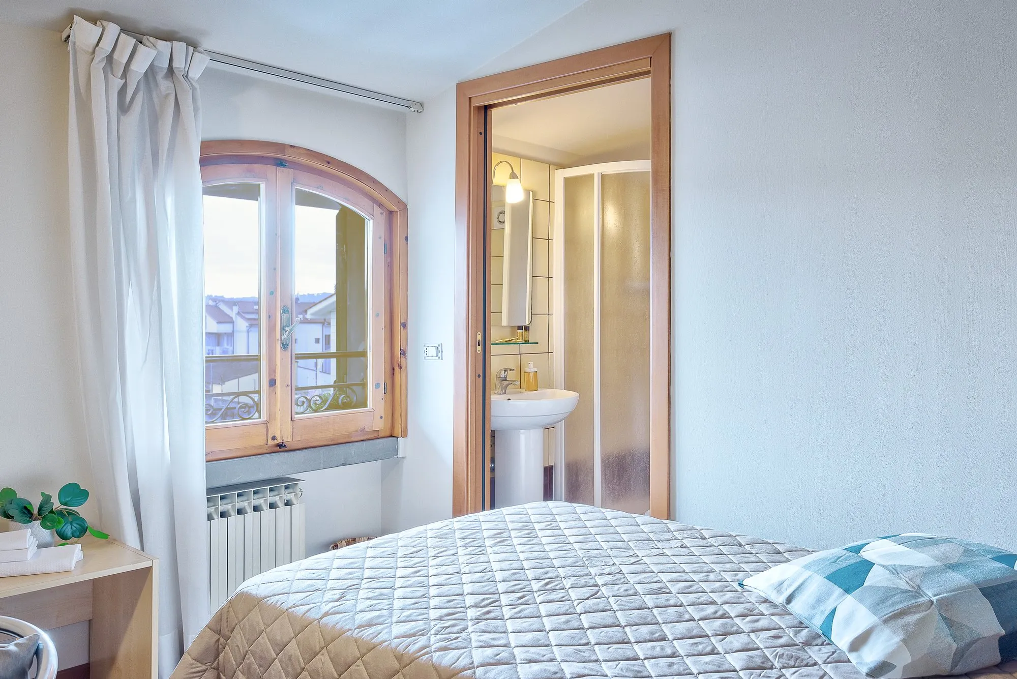 Camera singola — Empoli Rooms, Empoli